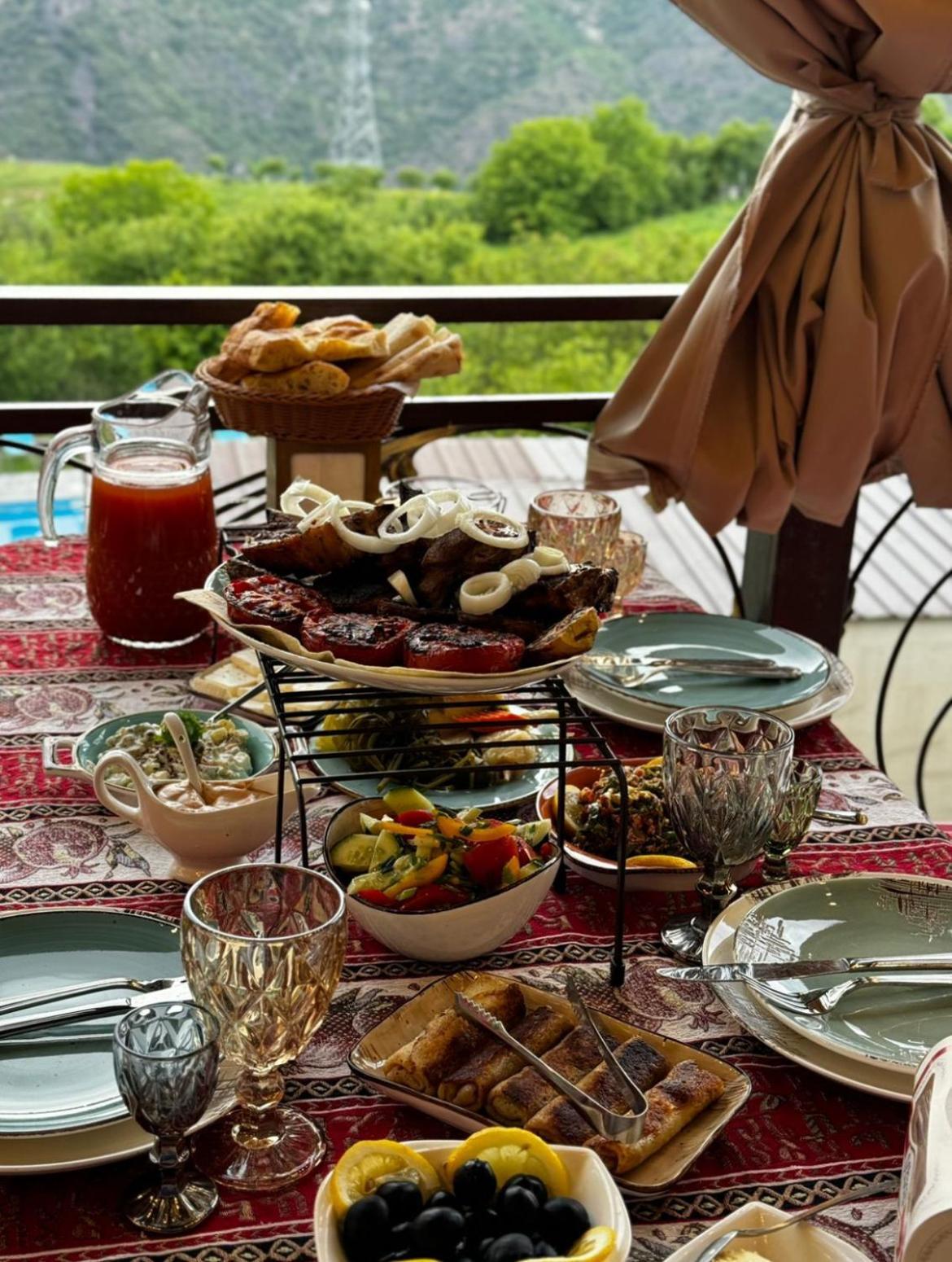 Aghdepat Glamping