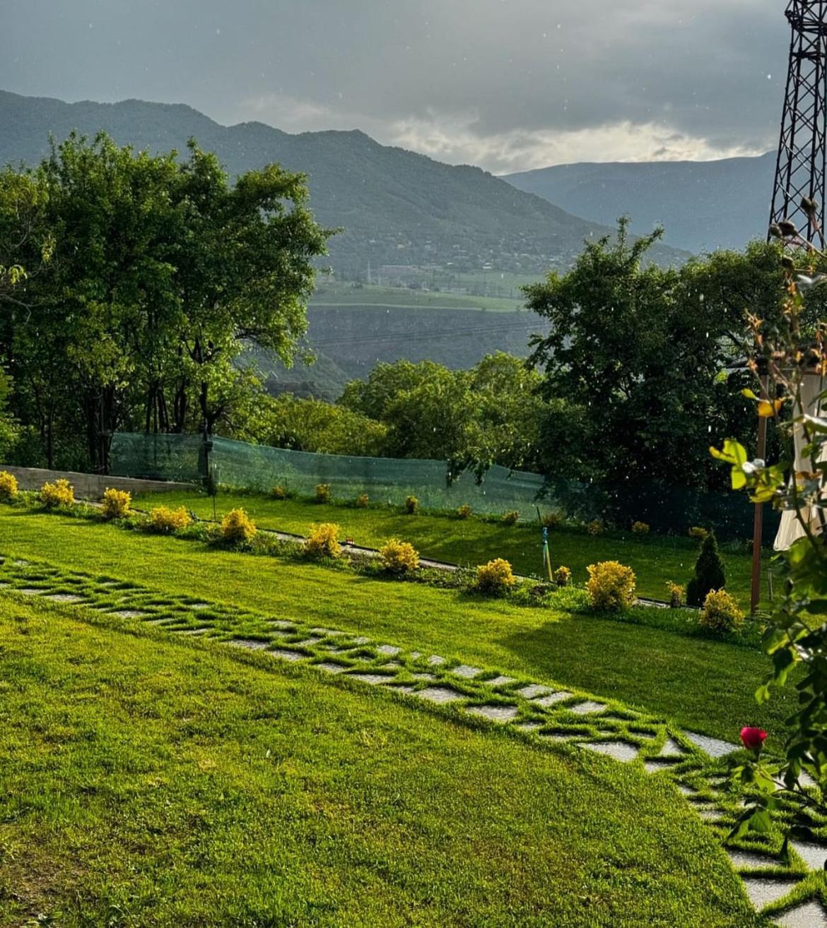 Aghdepat Glamping Haghpat