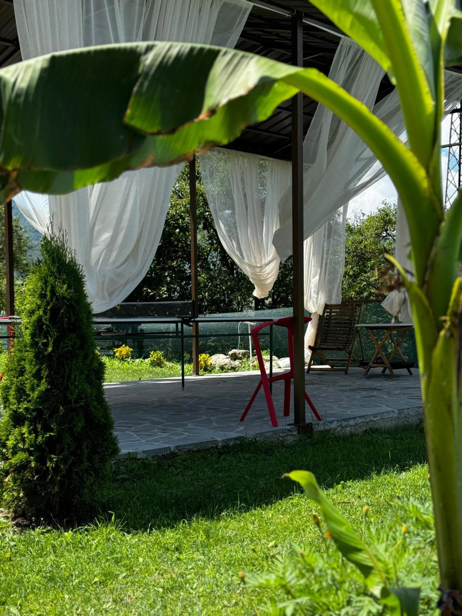 Aghdepat Glamping Tente de luxe Haghpat