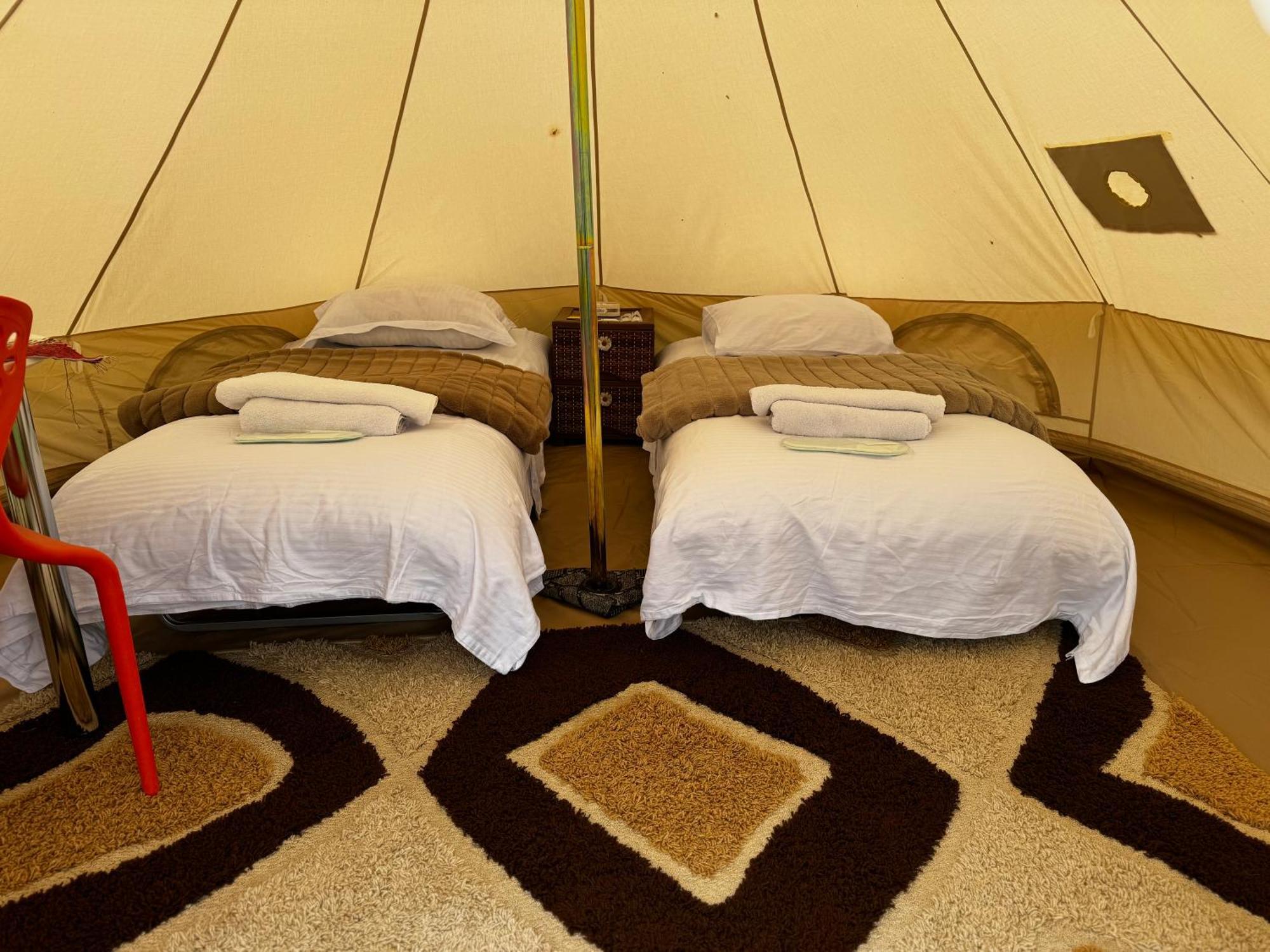 Aghdepat Glamping Luxury tent *