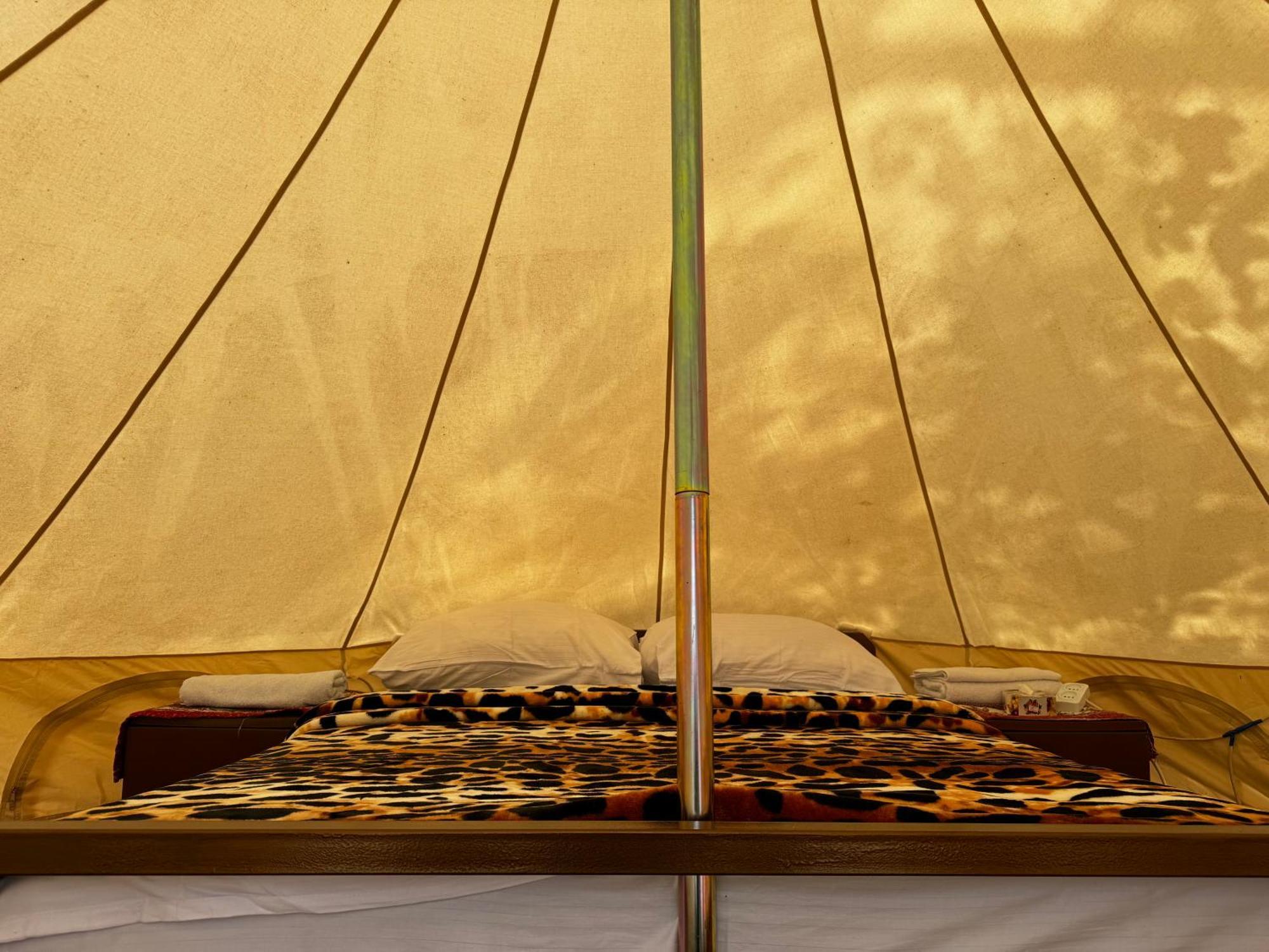 Luxury tent Aghdepat Glamping