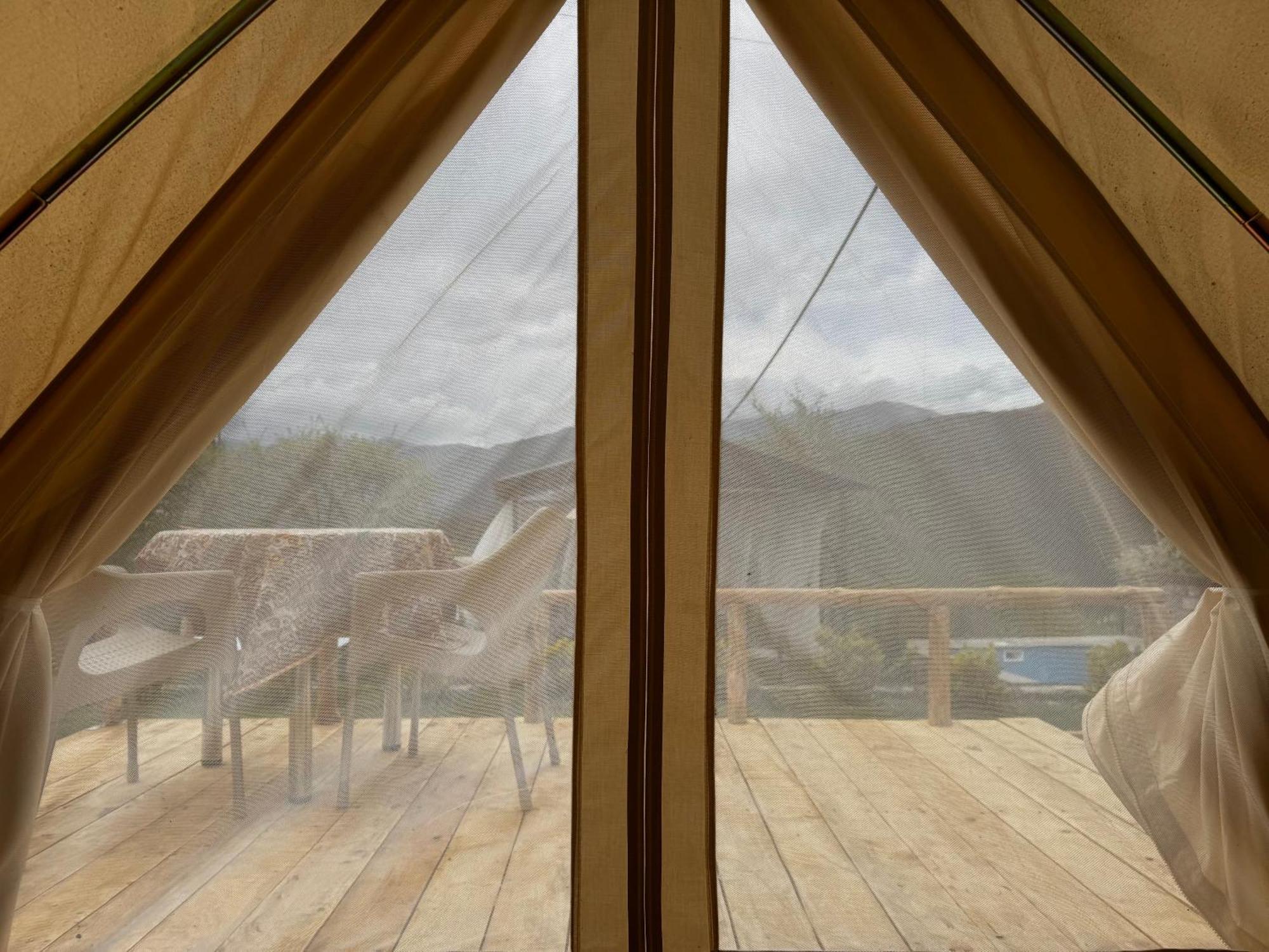 Aghdepat Glamping Luxury tent