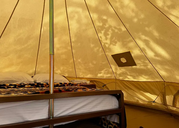 Aghdepat Glamping