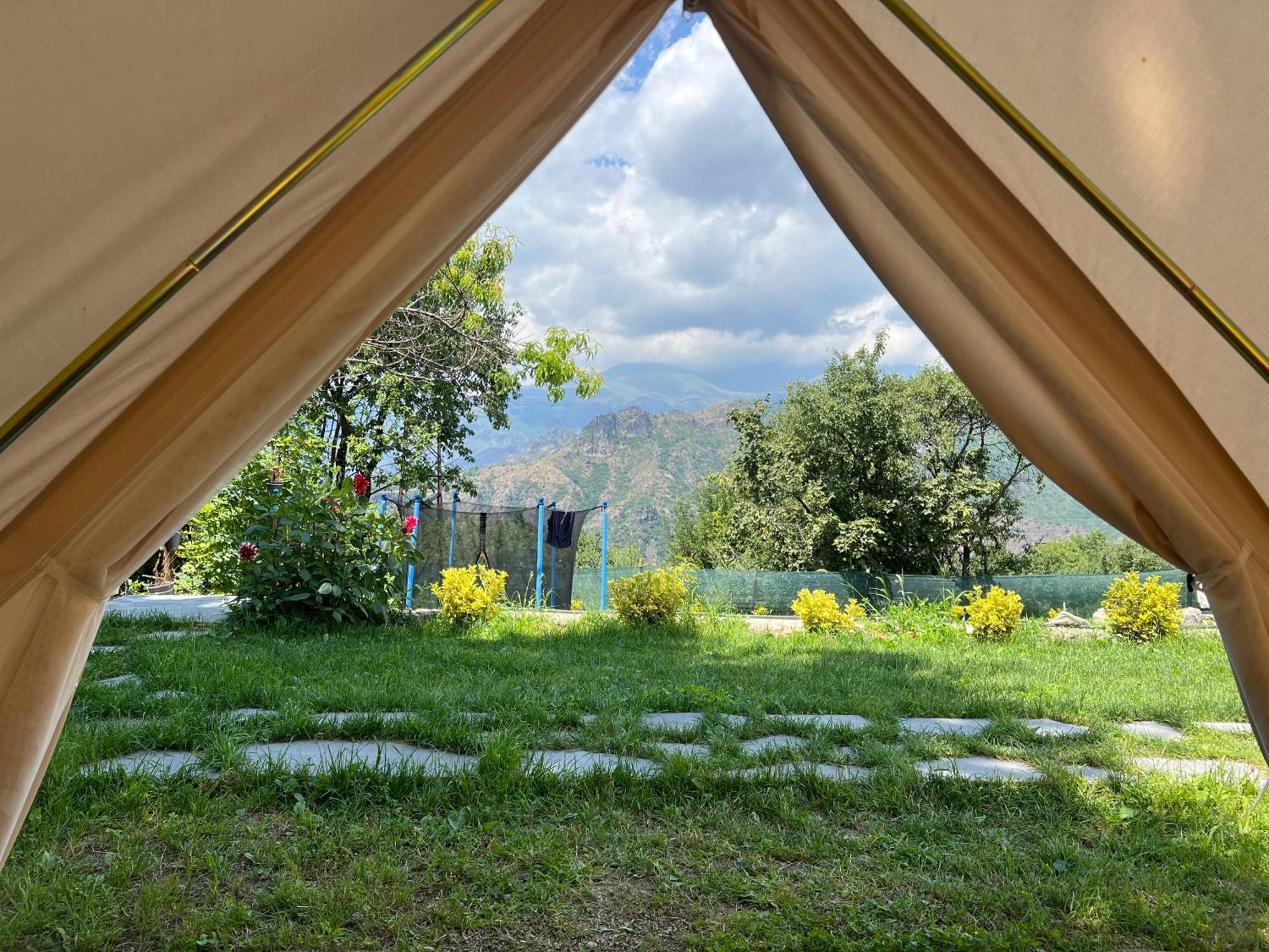 Aghdepat Glamping *