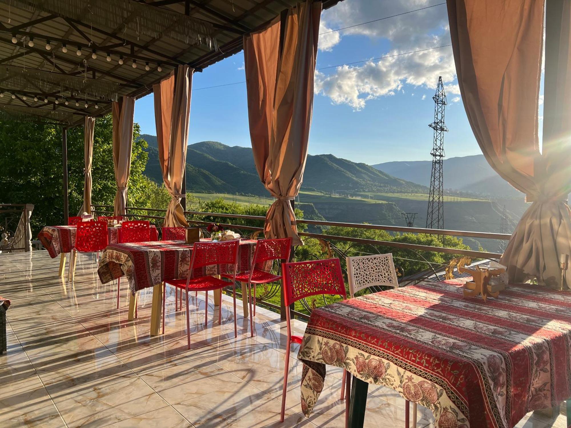 Glamping Aghdepat Glamping Haghpat