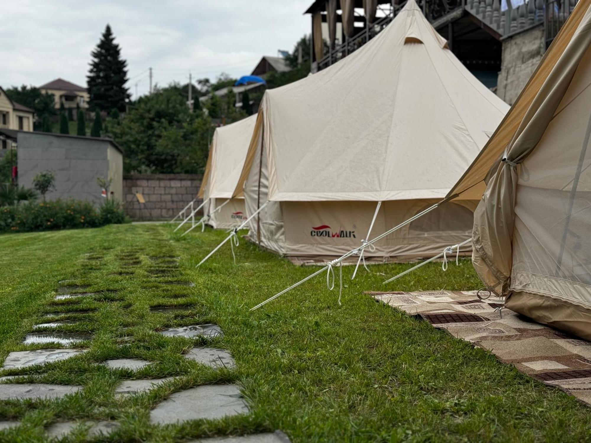 Aghdepat Glamping Haghpat