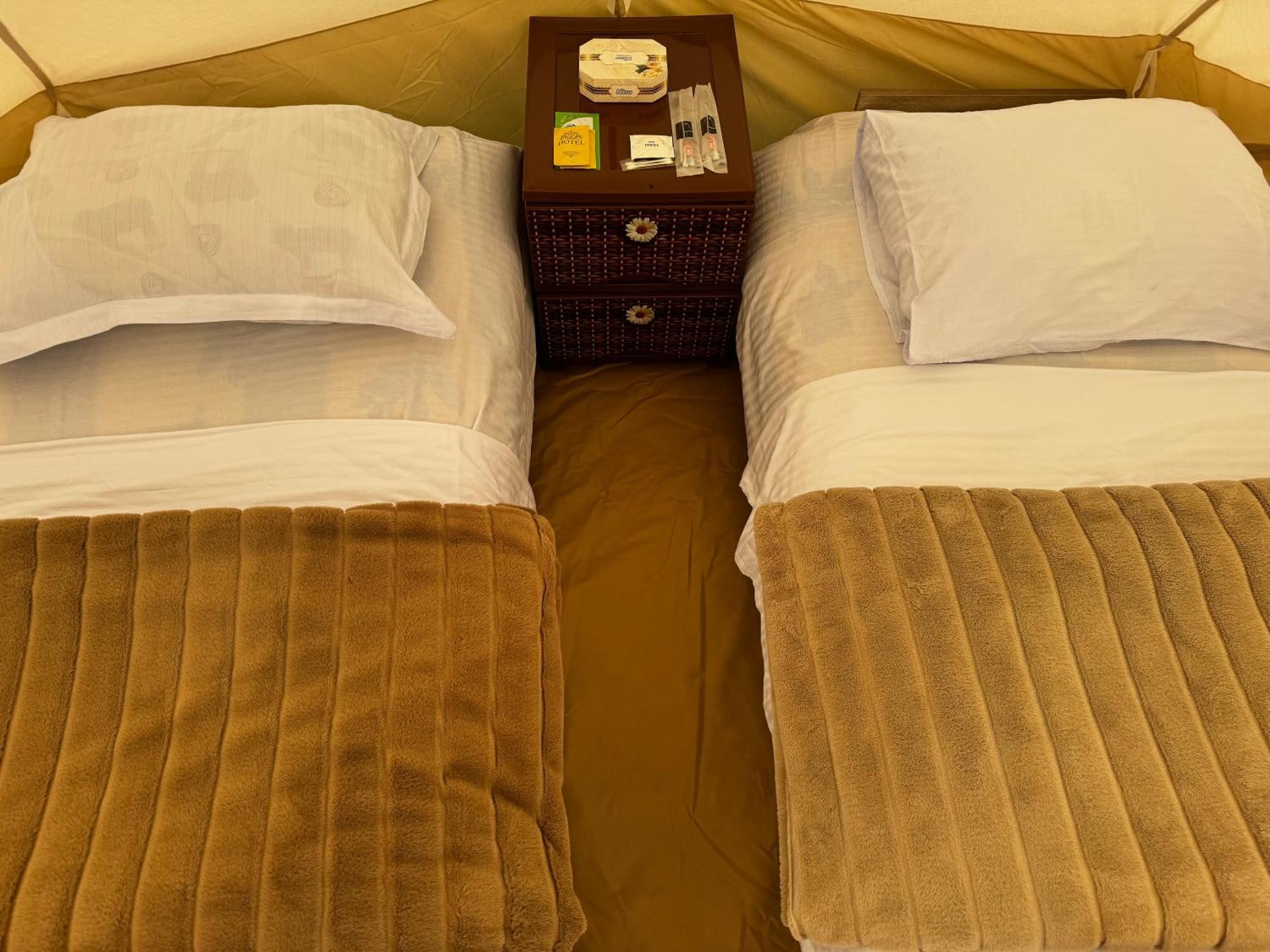Aghdepat Glamping