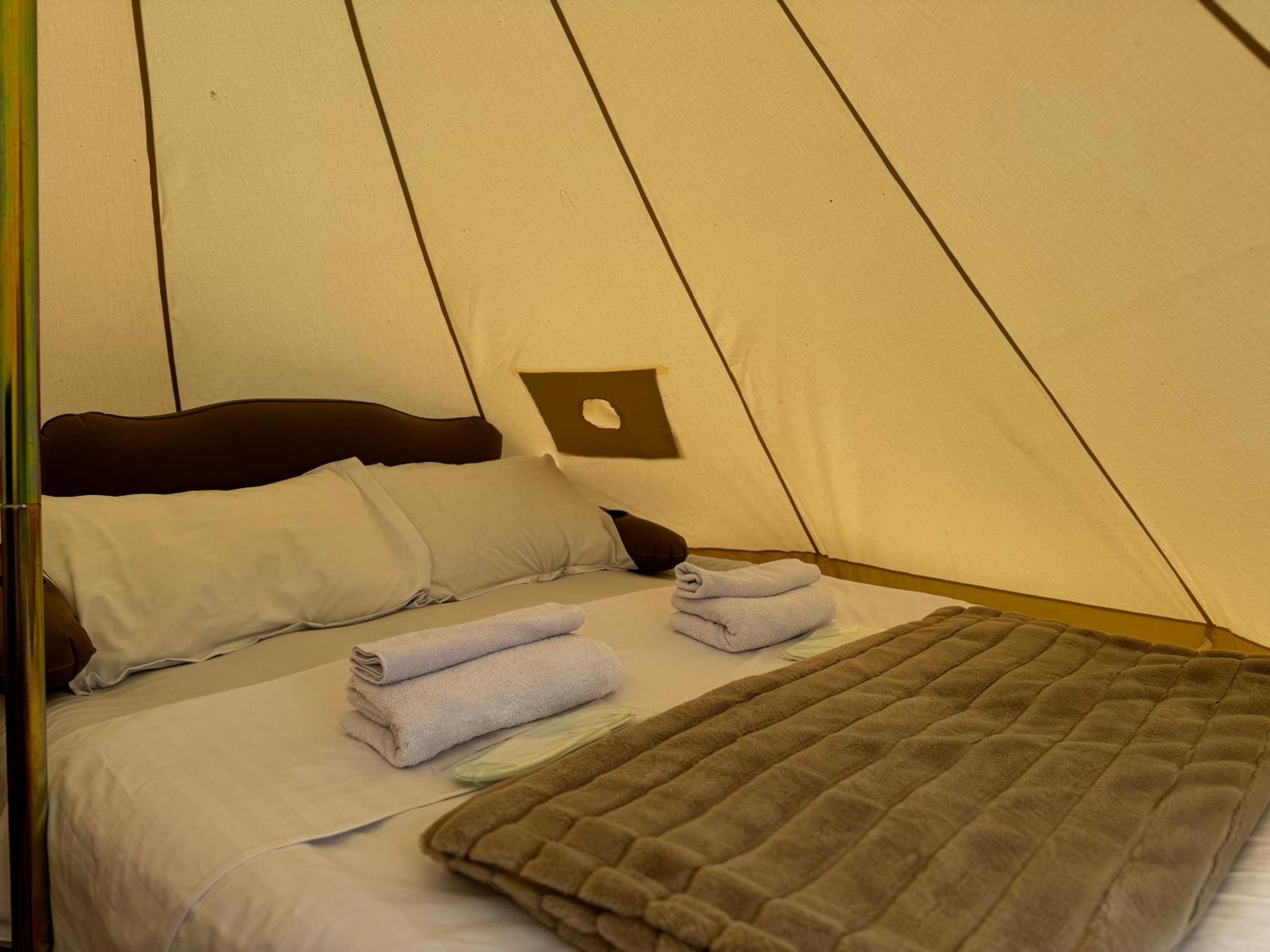 Glamping Aghdepat Glamping