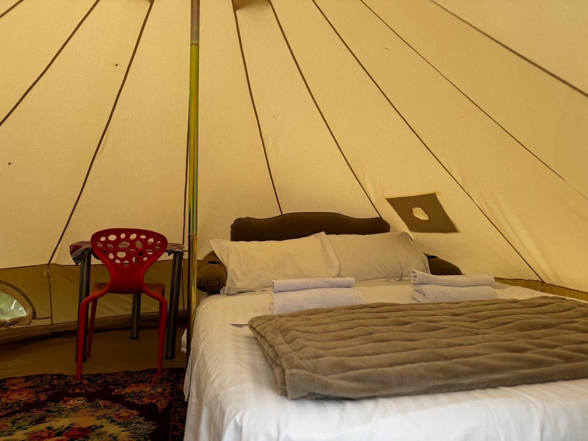 Glamping Aghdepat Glamping