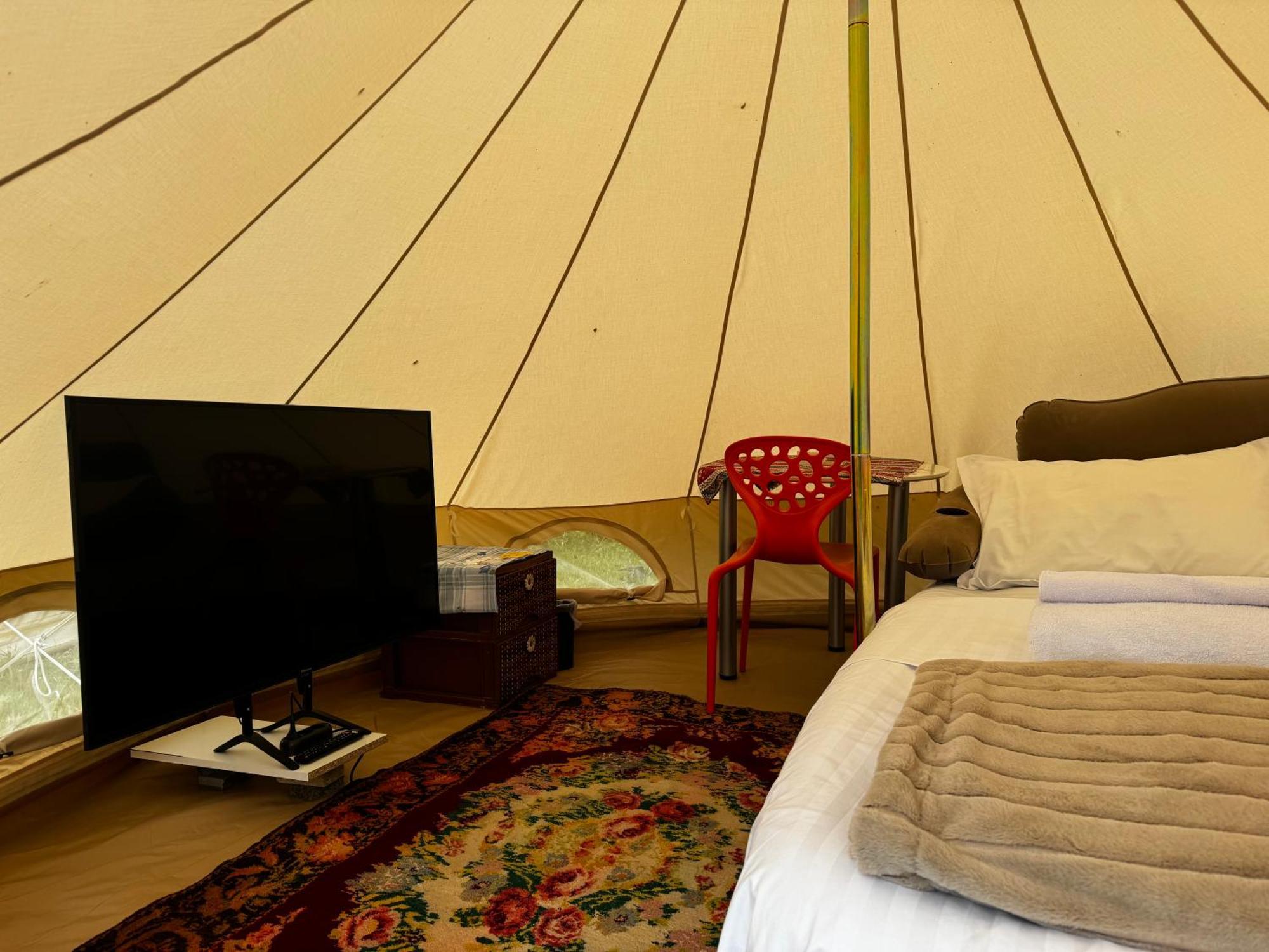 Aghdepat Glamping *