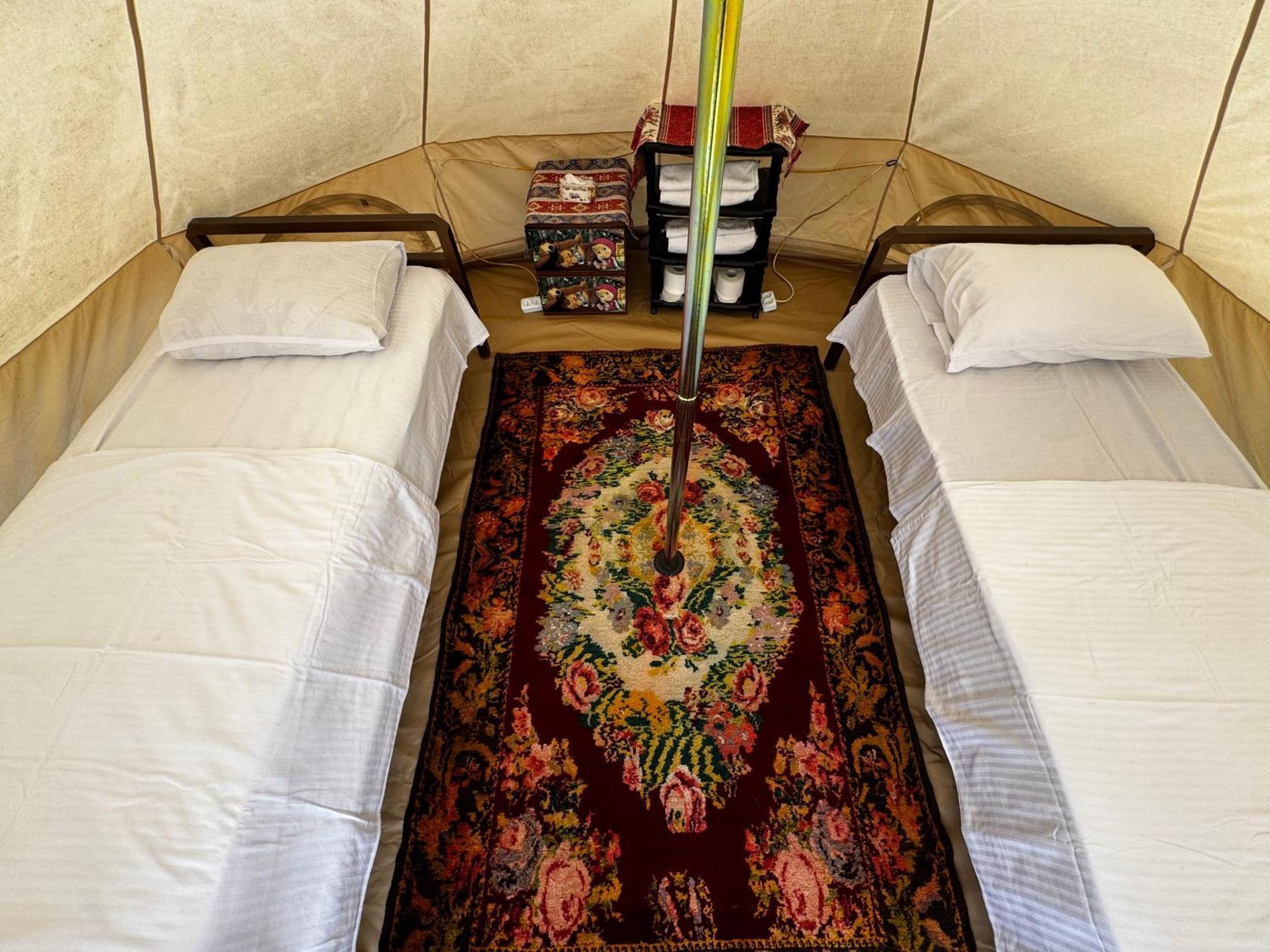Glamping Aghdepat Glamping Haghpat