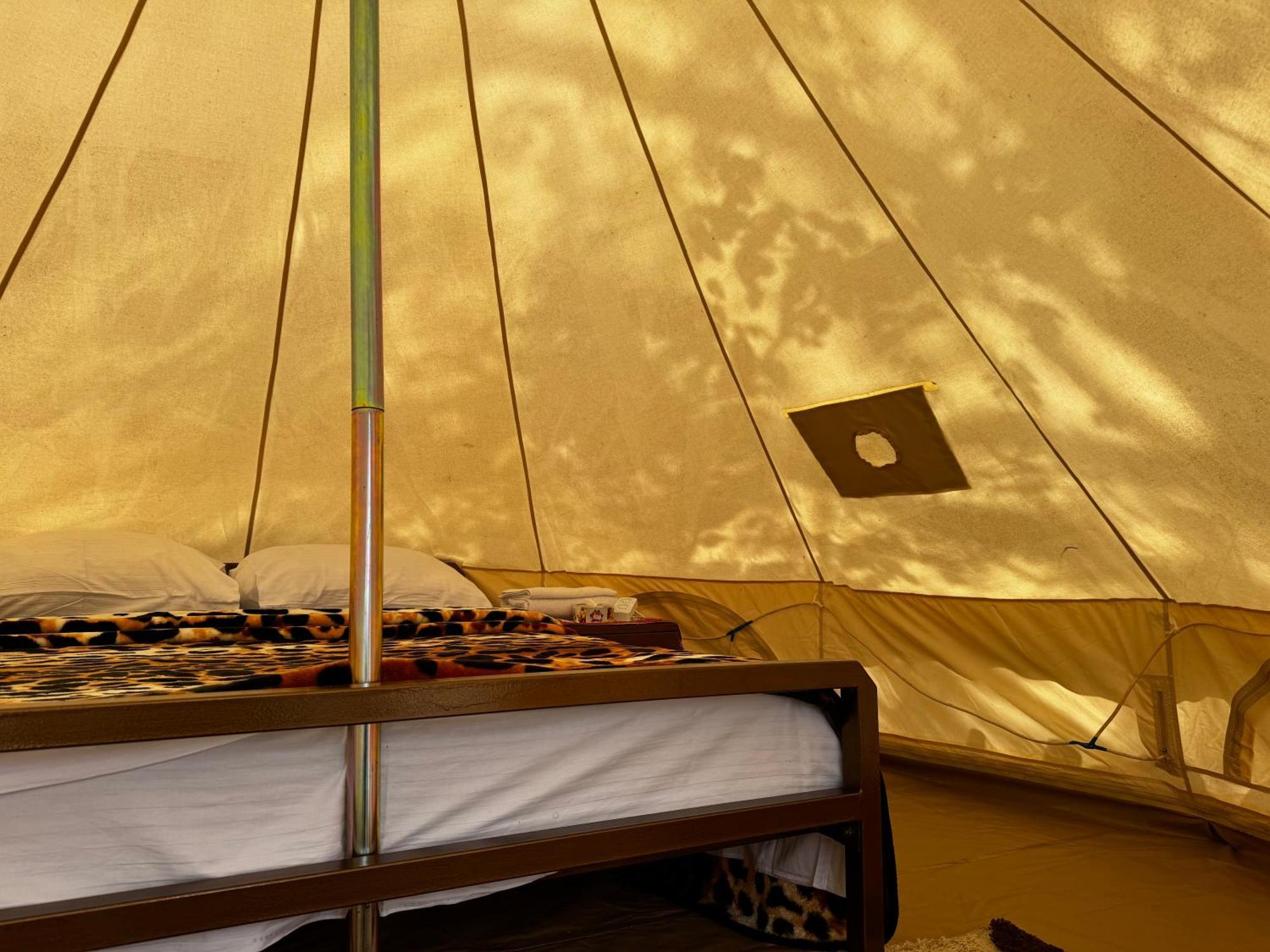 Aghdepat Glamping *